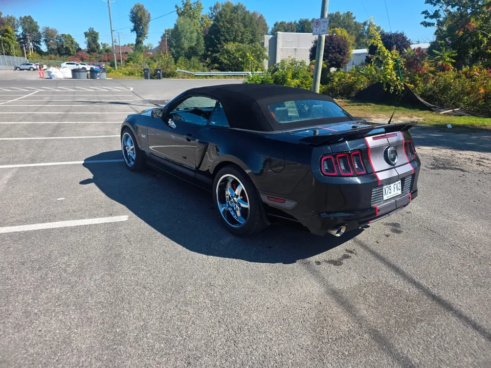 Ford Mustang 2013 photo 4