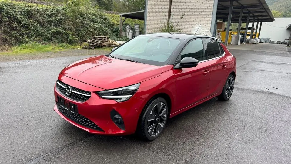 Opel Corsa E
