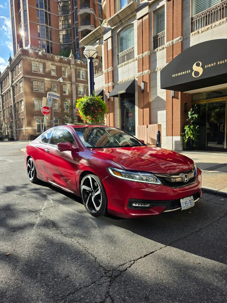 Honda Accord 2016 photo 3