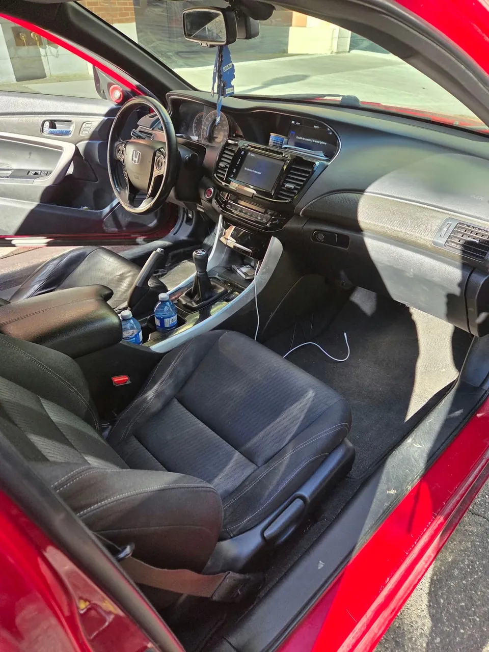 Honda Accord 2016 photo 5