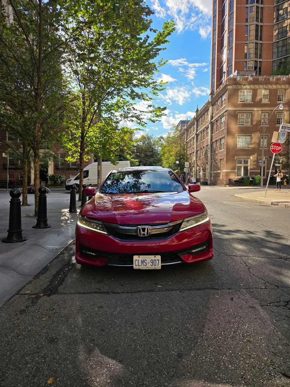Honda Accord 2016 photo 2