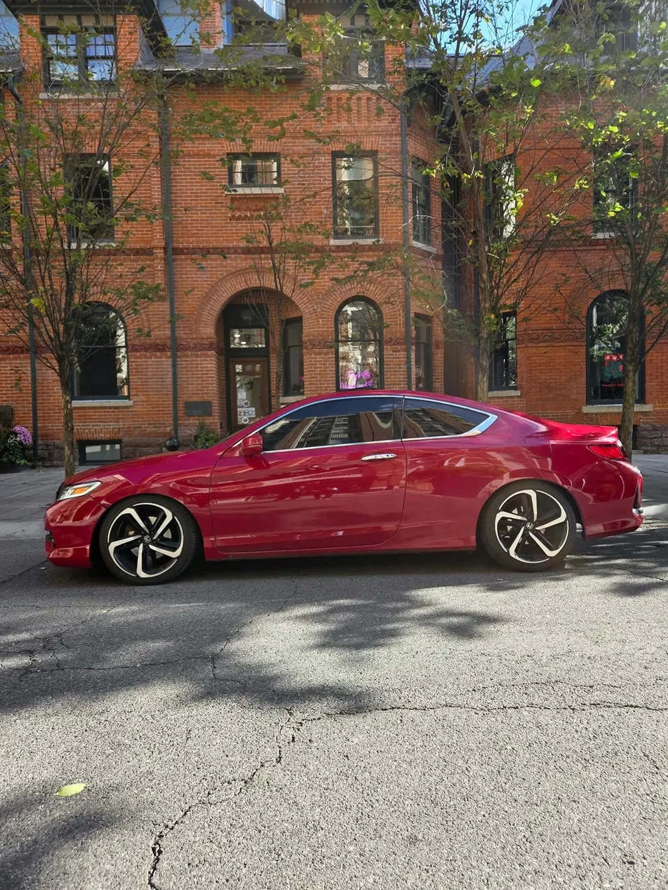 Honda Accord 2016 photo 4