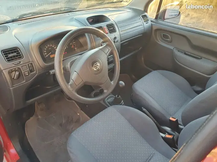 Suzuki Wagon R 2004 photo 3