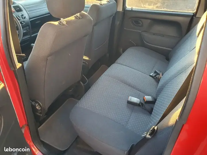 Suzuki Wagon R 2004 photo 4