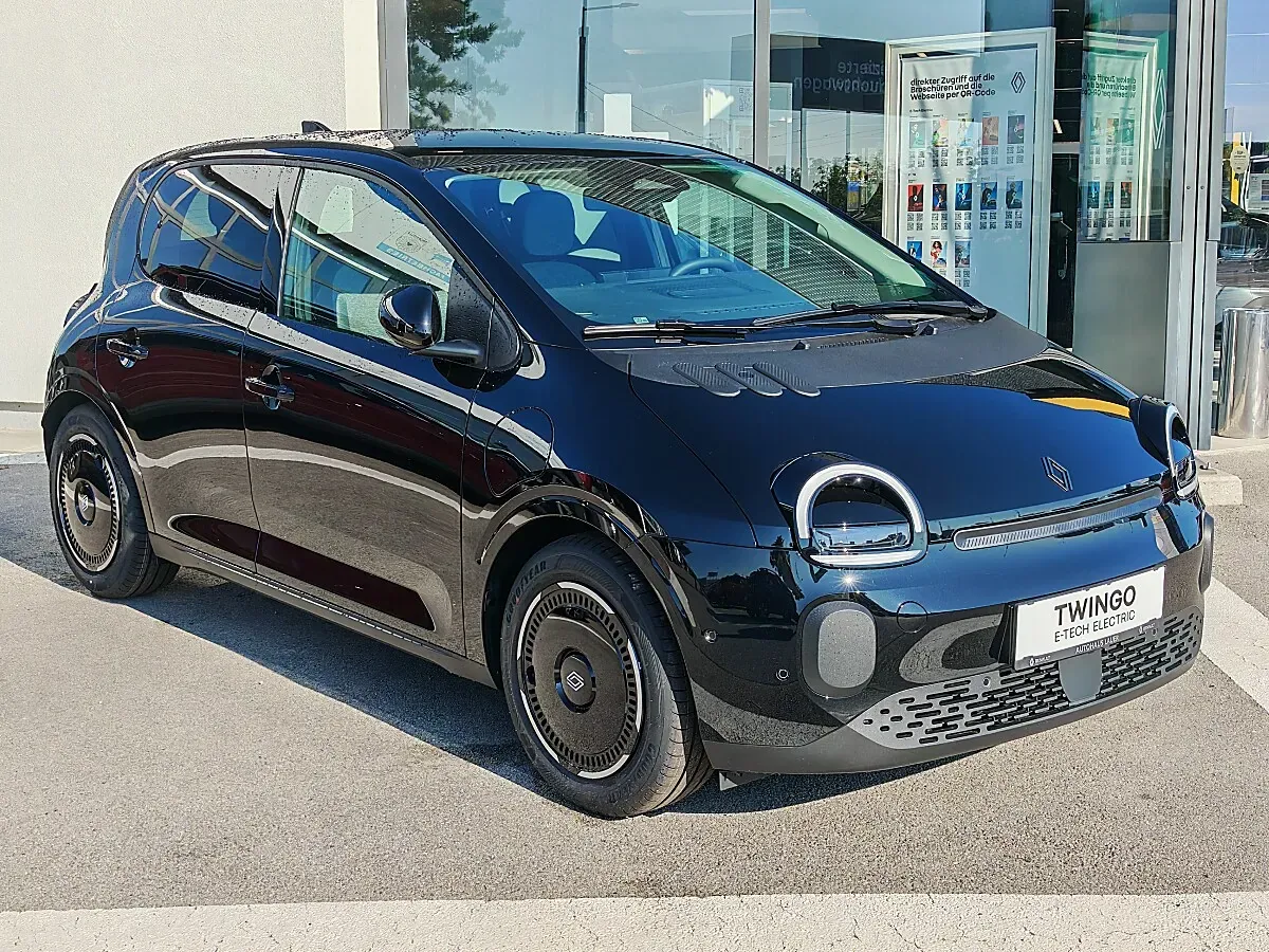 Renault Twingo photo 3