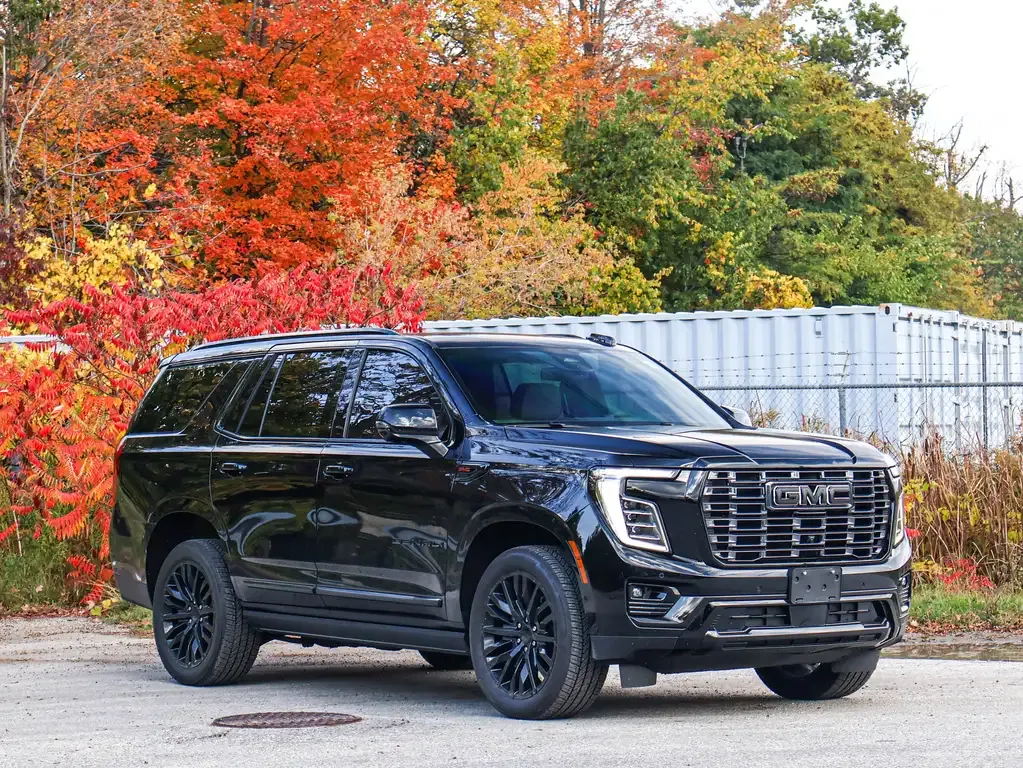 GMC Yukon 2025 photo 4