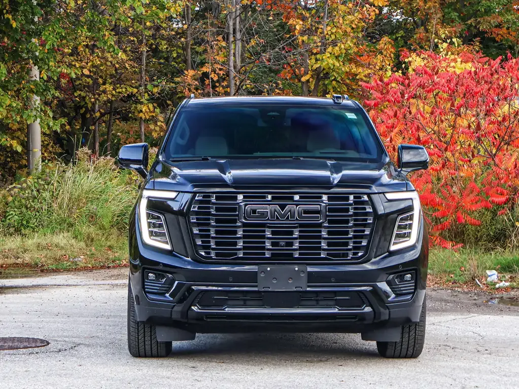 GMC Yukon 2025 photo 5