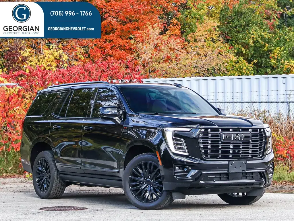 GMC Yukon