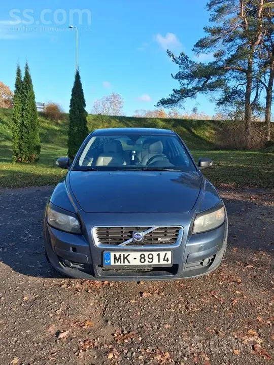 Volvo C30