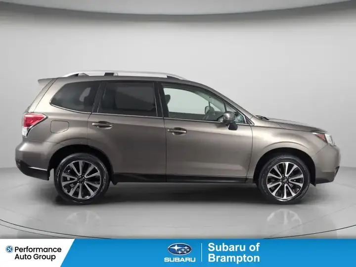 Subaru Forester 2017 photo 4