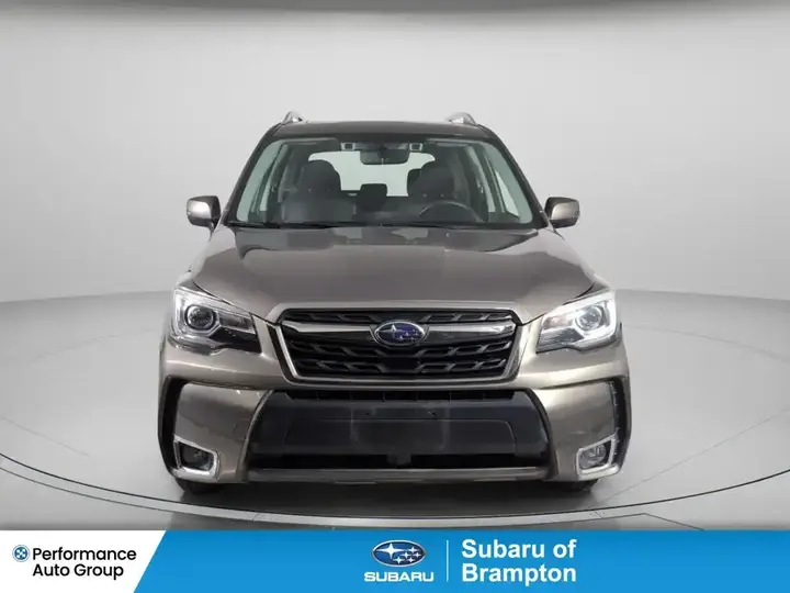 Subaru Forester 2017 photo 2