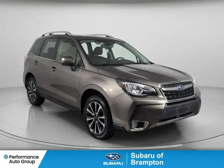 Subaru Forester 2017 photo 3