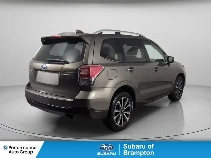 Subaru Forester 2017 photo 5