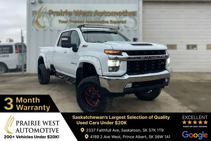 Chevrolet Silverado 3500Hd