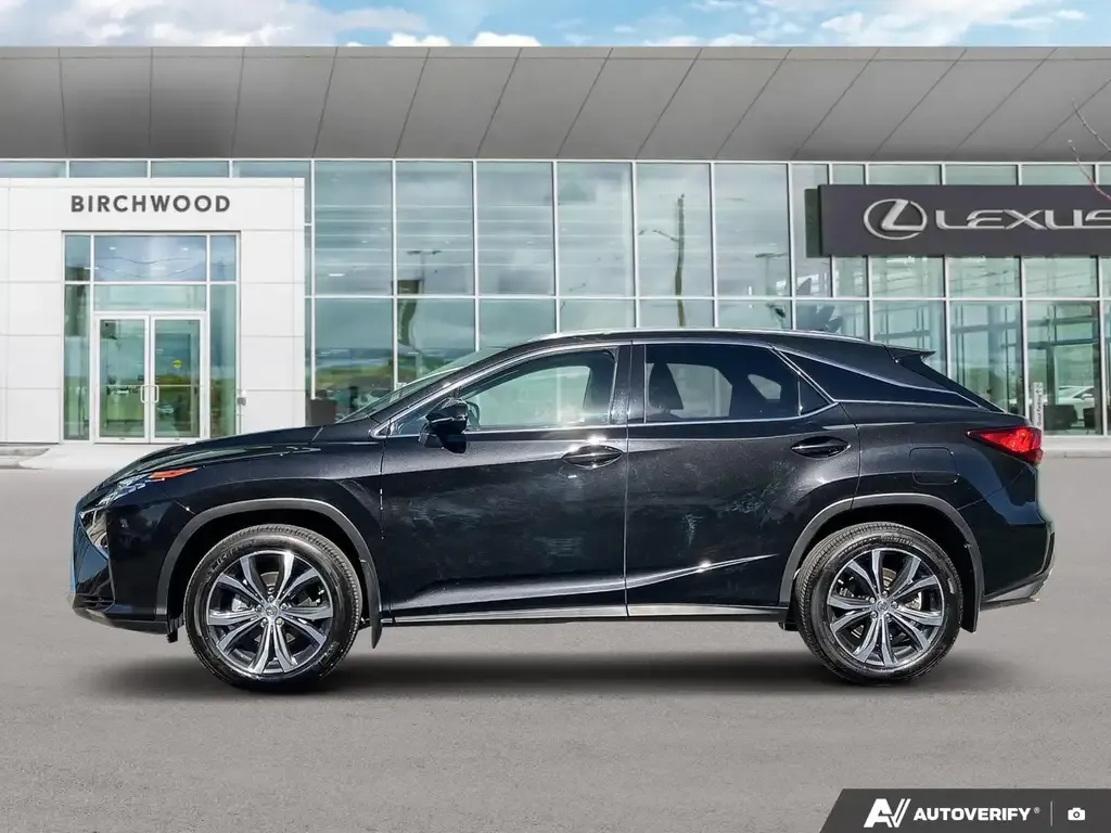 Lexus Rx 350 2016 photo 3
