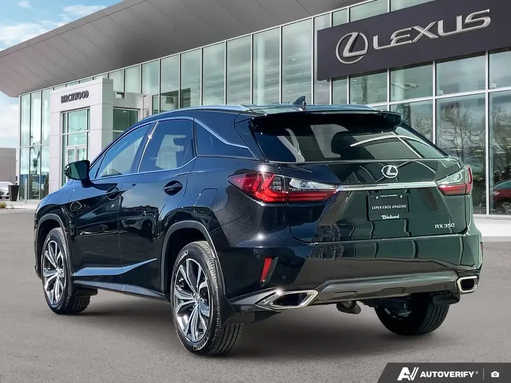 Lexus Rx 350 2016 photo 4