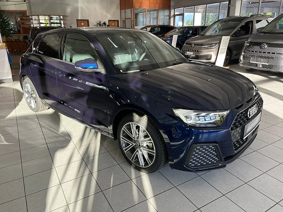 Audi A1 2026 photo 3