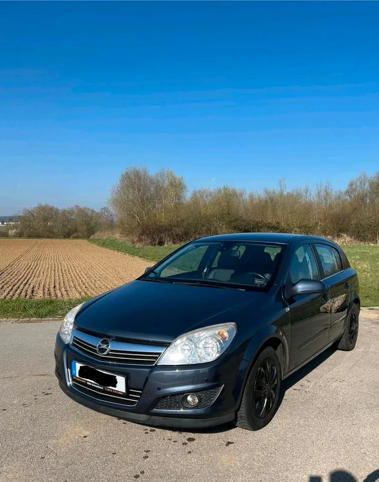 Opel Astra H