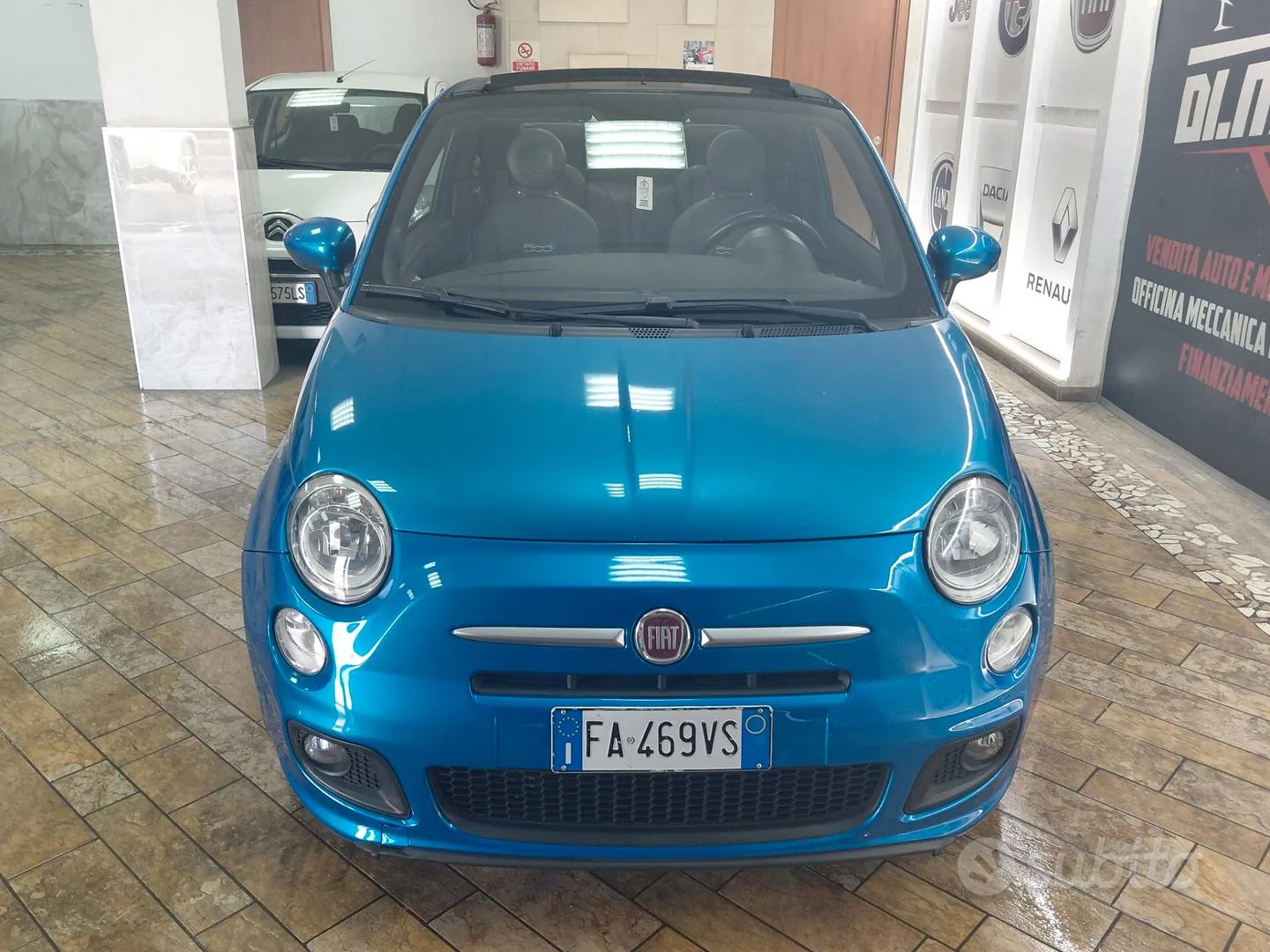 Fiat 500 2015 photo 2