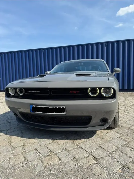 Dodge Challenger 2018 photo 3