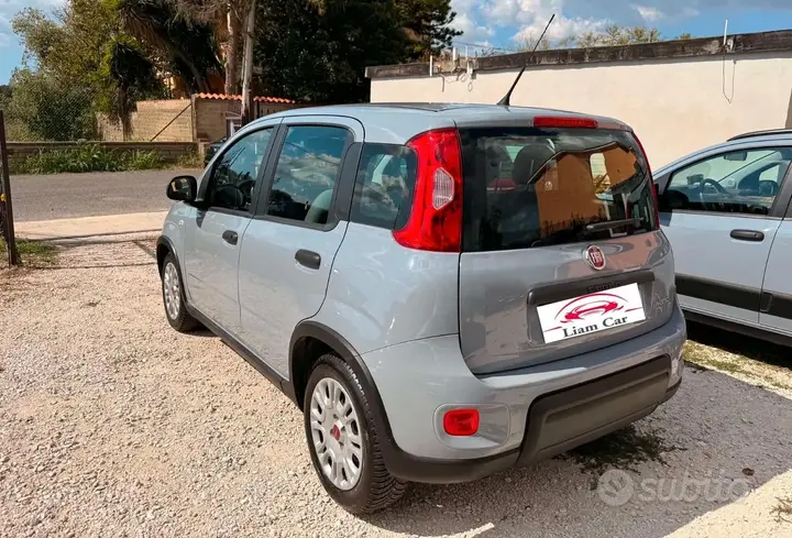 Fiat Panda 2022 photo 3
