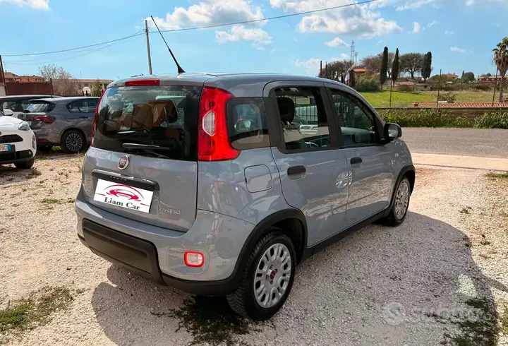 Fiat Panda 2022 photo 5