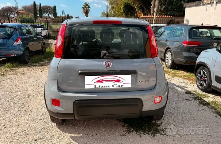 Fiat Panda 2022 photo 4