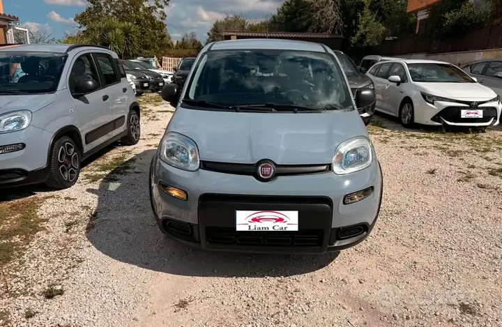 Fiat Panda 2022 photo 2
