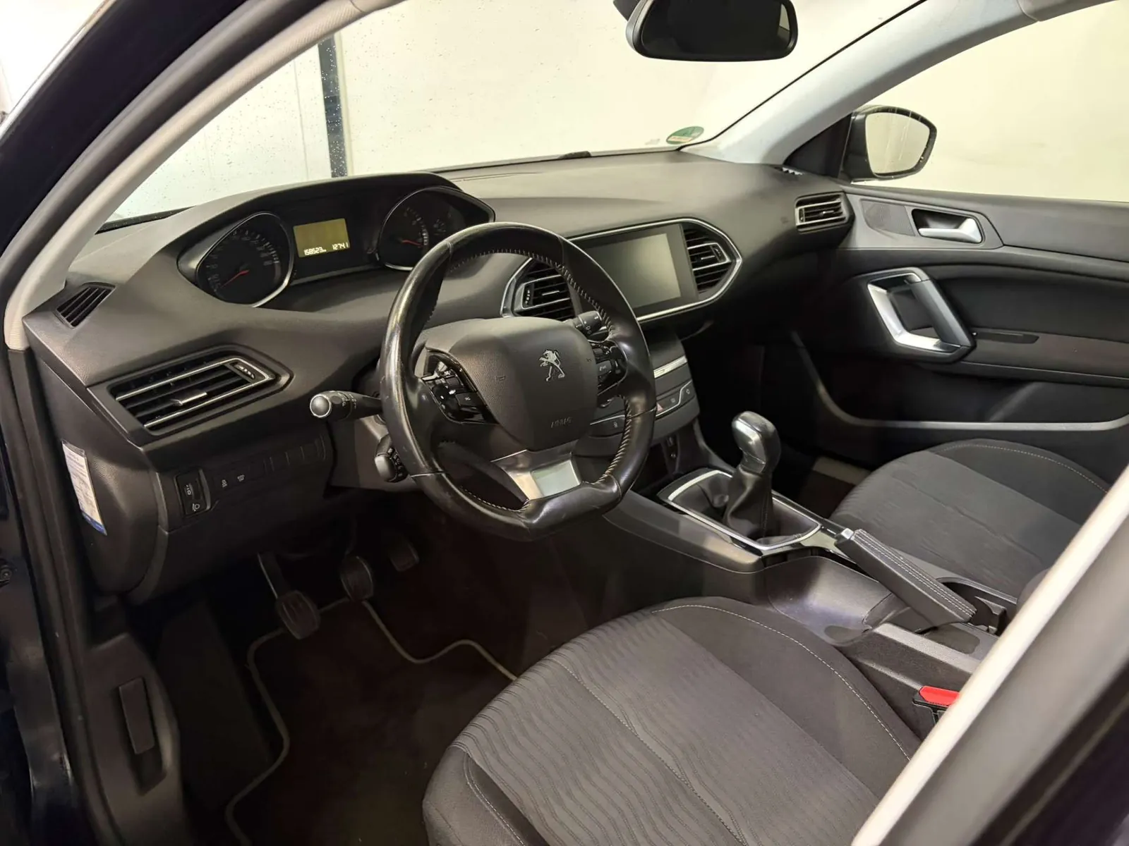 Peugeot 308 Sw 2015 photo 5