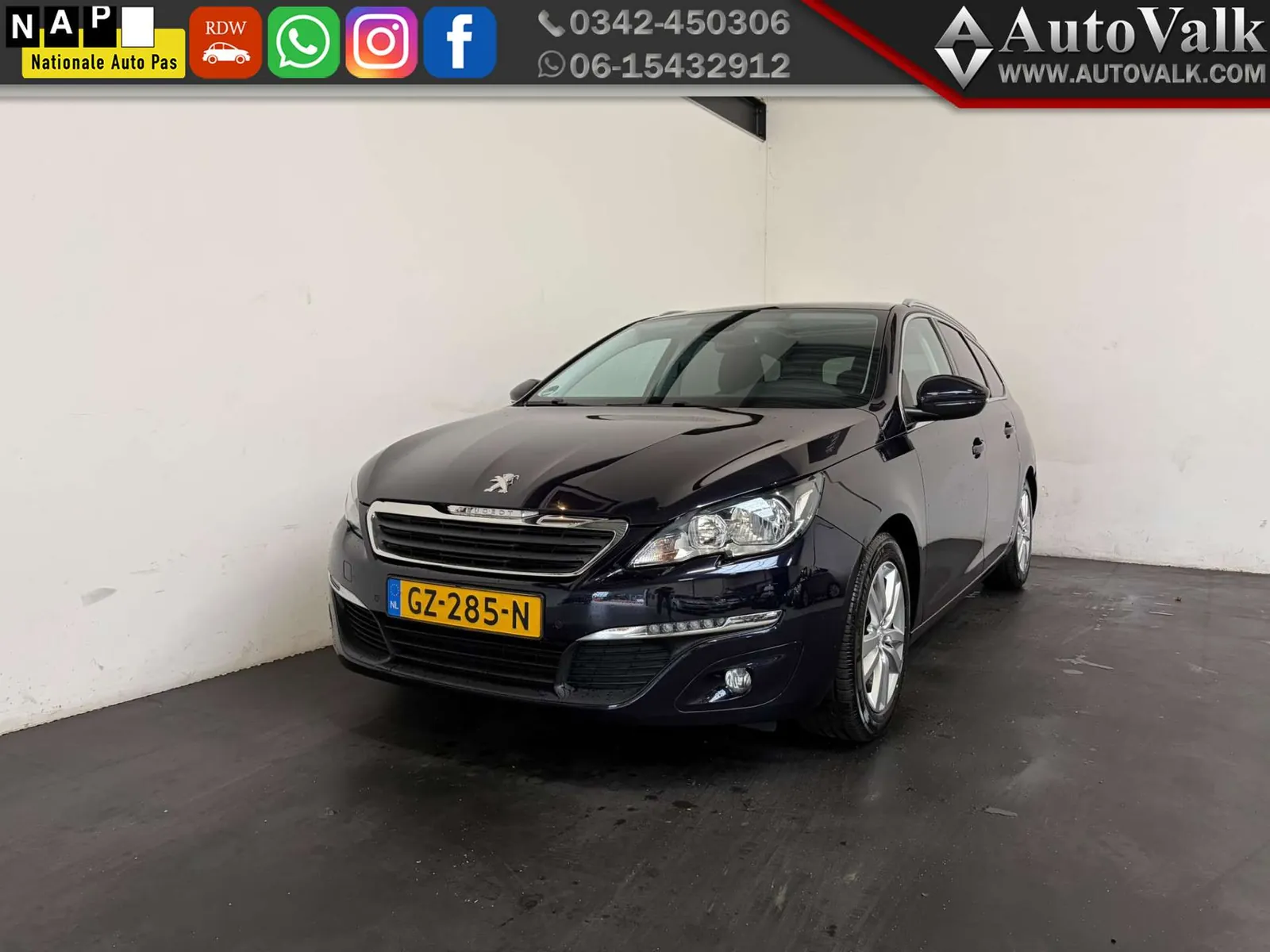 Peugeot 308 Sw