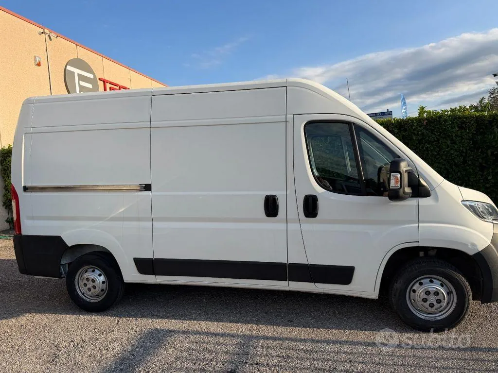 Citroen Jumper 2021 photo 4