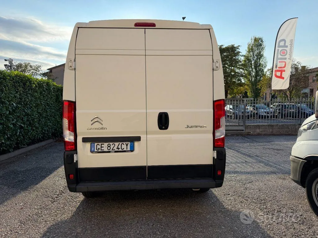 Citroen Jumper 2021 photo 5