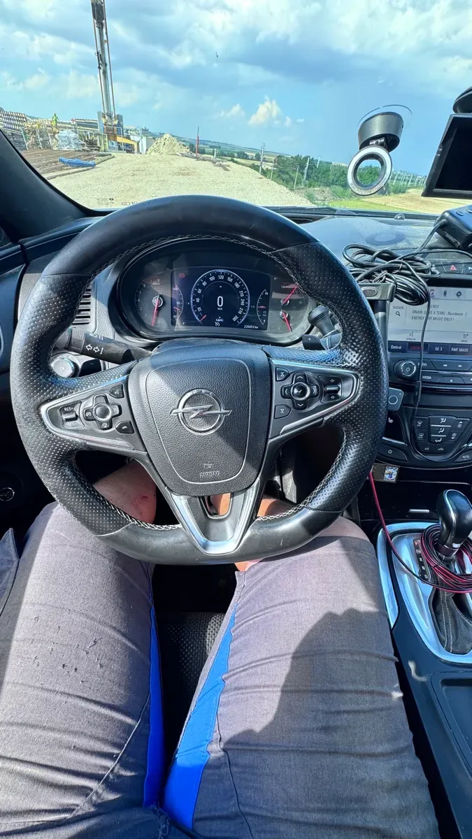 Opel Insignia 2015 photo 2