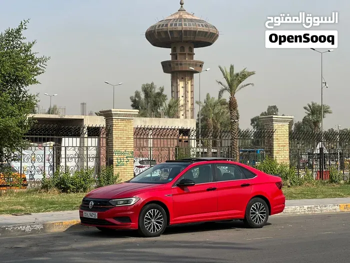Volkswagen Jetta 2019 photo 3