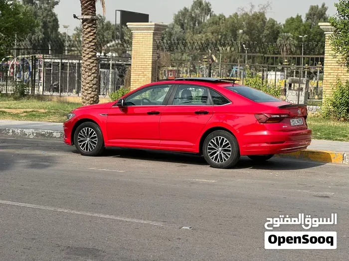 Volkswagen Jetta 2019 photo 4