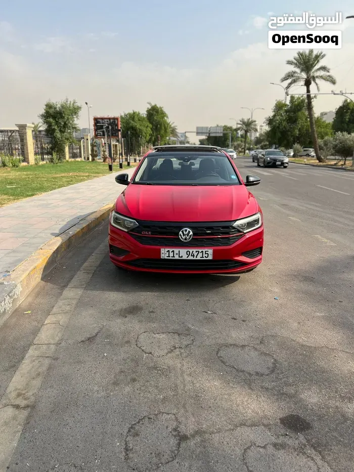 Volkswagen Jetta 2019 photo 2