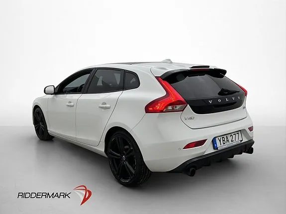 Volvo V40 2016 photo 5
