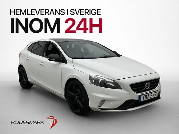 Volvo V40 2016 photo 3