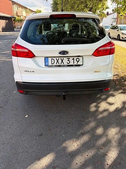 Ford Focus 2017 photo 5