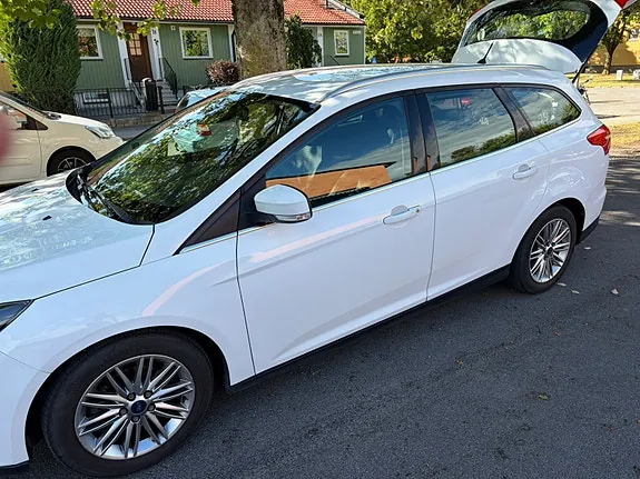 Ford Focus 2017 photo 4