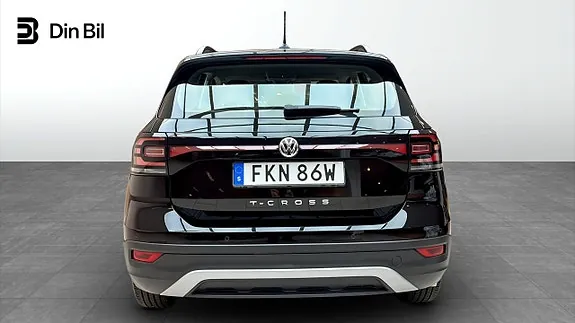 Volkswagen T-Cross 2020 photo 5
