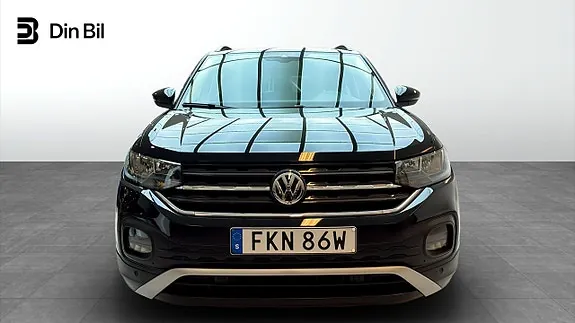 Volkswagen T-Cross 2020 photo 4