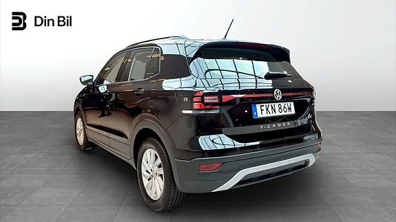 Volkswagen T-Cross 2020 photo 3