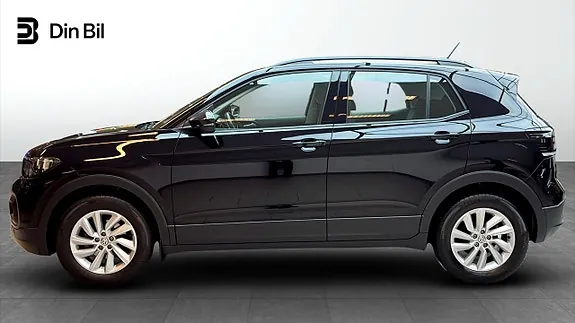 Volkswagen T-Cross 2020 photo 2
