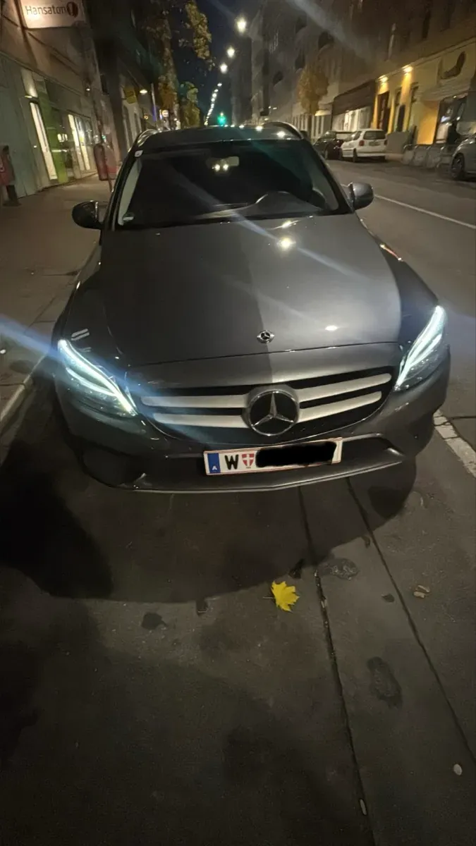 Mercedes-Benz C-Class