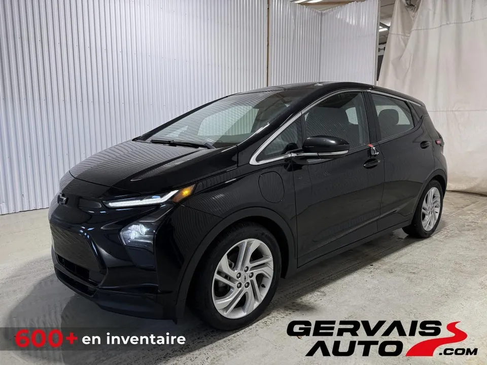Chevrolet Bolt