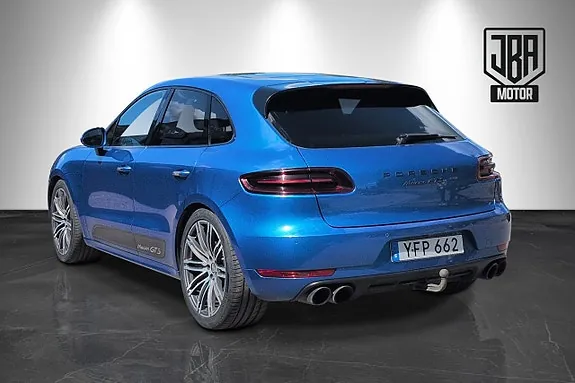 Porsche Macan 2017 photo 5