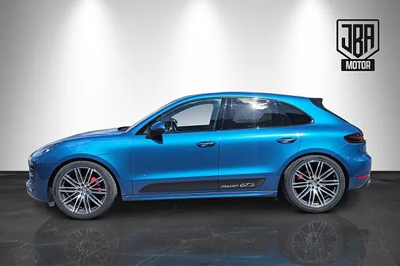 Porsche Macan 2017 photo 4