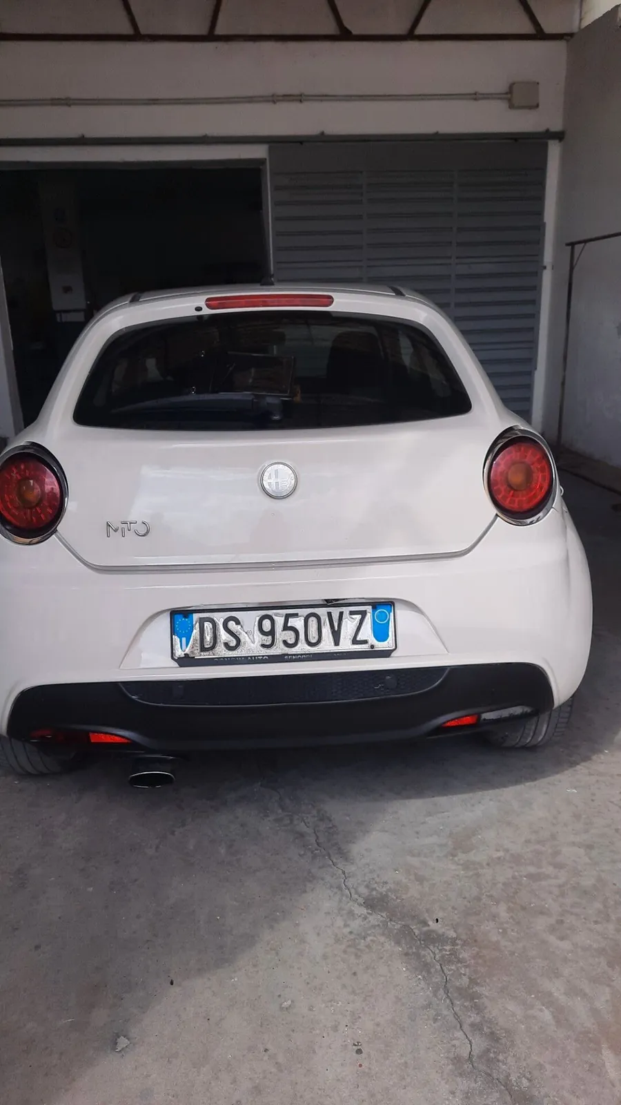 Alfa Romeo Mito 2008 photo 3