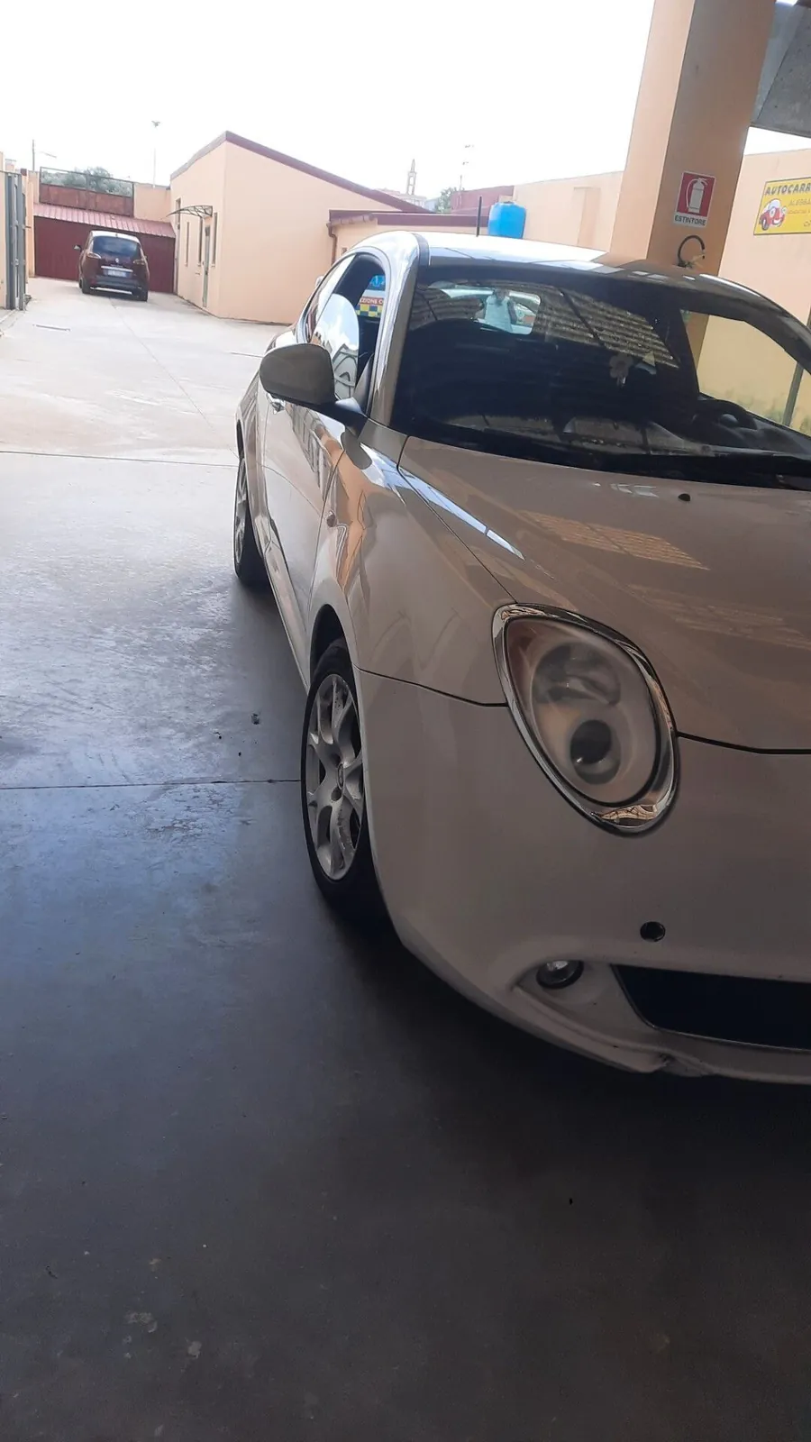 Alfa Romeo Mito 2008 photo 5